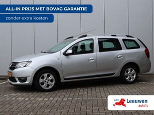 Dacia Logan MCV 0.9 TCe Easy-R Prestige Navigatie