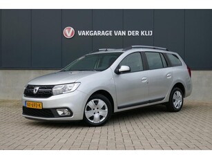 Dacia Logan MCV 0.9 TCe SL Royaal Automaat Cruise