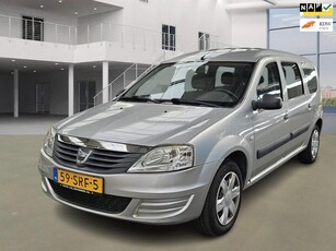 Dacia Logan MCV 1.5 dCi Ambiance