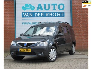 Dacia Logan MCV 1.6 Lauréate, Airco, Nw Distr. 4 Nw banden