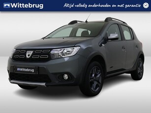 Dacia Sandero 0.9 TCe SL Stepway Automaat Navigatie