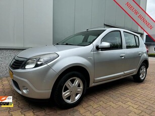 Dacia Sandero 1.2 Blackline VERKOCHT!( Airco + Trekhaak )