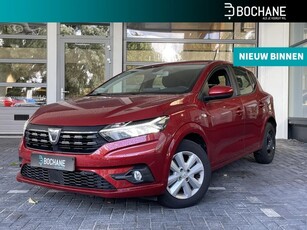 Dacia Sandero 1.0 TCe 100 Bi-Fuel comfort / Clima / Camera