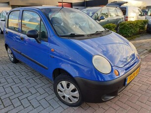 Daewoo MATIZ- 0.8- Pure (bj 2004)