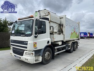 DAF CF 75 310 Euro 4 (bj 2007)