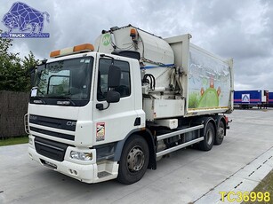 DAF CF 75 310 Euro 5 (bj 2009, automaat)