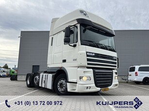 DAF XF 105 460 FTG / SSC / 613 dkm / 6x2 Steer & Lift /