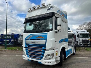 DAF XF 106.460 2017 - Only 899.575 KM !!! (bj 2017)