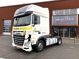 DAF XF 450 Superspacecab (bj 2019, automaat)