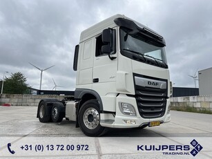 DAF XF 480 FTP Space Cab / 334 dkm / Stand Klima / APK TUV