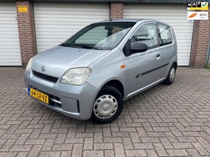 Daihatsu Cuore 1.0-12V Kyoto weinig kilometers