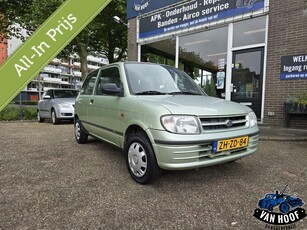 Daihatsu Cuore 1.0-12V STi nwe APK en beurt.