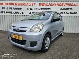 Daihatsu Cuore 1.0 Trend I € 16,- wegenbel. p.mnd! I NAP!