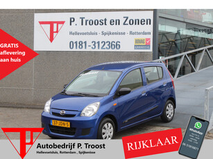 Daihatsu Cuore 1.0 Trend Lage kilometer stand/Stuurbekrachtiging/Vol automaat/Centrale vergrendeling met afstandsbediening/Boekjes aanwezig/Rad