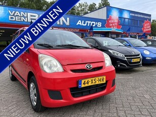 Daihatsu Cuore 1.0 Trend Stuurbekrachtiging APK 28-10-2024