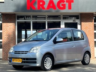 Daihatsu Cuore Tokyo 1.0 59 pk - airco - radio - stuurbekr.