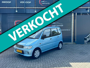 Daihatsu Move 1.0-12V DVVT AUT|EL.RAMEN|NAP|APK