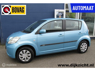 Daihatsu Sirion 2 1.3-16V Automaat Comfort airco trekhaak 1e eigenaar