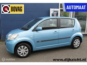 Daihatsu Sirion 2 1.3-16V Automaat Comfort airco trekhaak