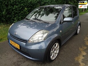 Daihatsu Sirion 2 1.3-16V Prestige Airco! 2008! NAP!