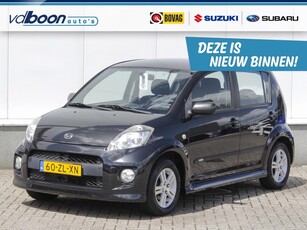 Daihatsu Sirion 2 1.3-16V Sport Automaat Airco