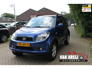 Daihatsu Terios 1.5-16v Expedition Limited Edition 2WD, Automaat, Trekhaak.