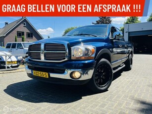 Dodge Ram 1500 5.7 V8 350 pk ThunderRoad Youngtimer