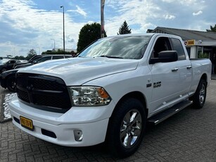 Dodge Ram 1500 5.7 V8 4X4 Dubbel Cabine 2017 Wit LPG