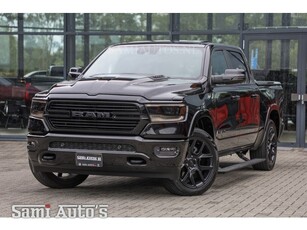 Dodge Ram 1500 BLACK OPS TOP STAAT PANO DAK GROOT