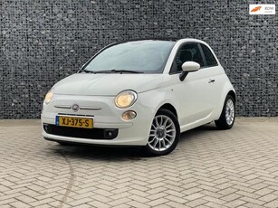 Fiat 500 0.9 TwinAir BiColore