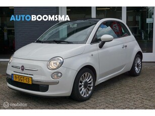 Fiat 500 0.9 TwinAir Lounge Airco panodak 15