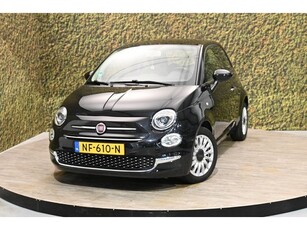 Fiat 500 0.9 TwinAir T Lounge *Tweede eigenaar (bj 2016)