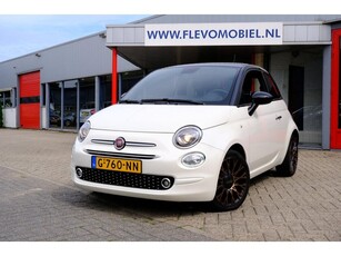 Fiat 500 0.9 TwinAir Turbo 120TH Edition PanoAircoHalf