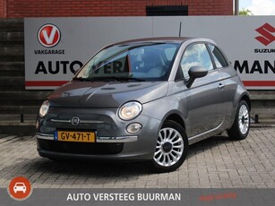 Fiat 500 0.9 TwinAir Turbo Easy 15 Inch Lichtmetalen