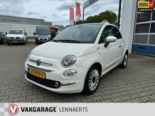 Fiat 500 0.9 TwinAir Turbo Lounge (RIJKLAARPRIJS)