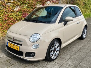 Fiat 500 0.9 TwinAir Turbo Rivièra Maison-Climate