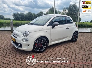 Fiat 500 0.9 TwinAir Turbo Sport Clima Navi Cruise PDC