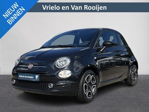 Fiat 500 1.0 Hybrid Dolcevita LM-Velgen Airco-Ecc El