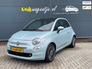 Fiat 500 1.0 Hybrid Launch Edition *aut. airco *VERKOCHT*