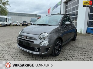 Fiat 500 1.0 Hybrid Sport Schuif-Kantel Dak (Rijklaarprijs