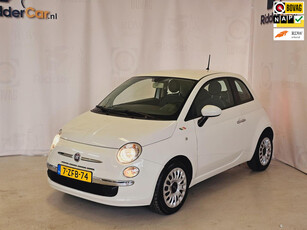 Fiat 500 1.0 TwinAir Pop|NAP|APK10-25|CARPLAY|AIRCO|BLUETOOTH|ELEK RAMEN