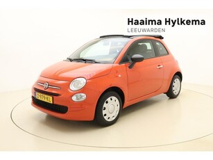 Fiat 500 1.0 Urban Hybrid Cabrio Airco Bluetooth