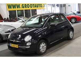 Fiat 500 1.2 Bicolore Stuurbekrachtiging, Start/Stop