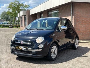 Fiat 500 1.2 Lounge Automaat NAP PanoDak