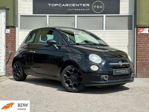 Fiat 500 1.2 Naked/AIRCO/LM.VELG/APK