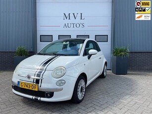 Fiat 500 1.2 Naked / Nap / Bovag