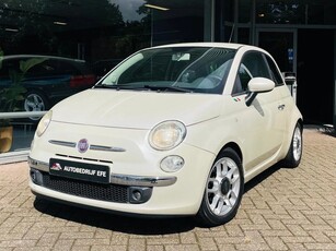 Fiat 500 1.2 Pop Airco*Navi*Leer*Lm Vlgn