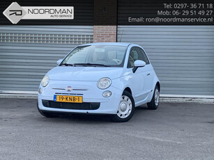 Fiat 500 1.2 Pop Automaat