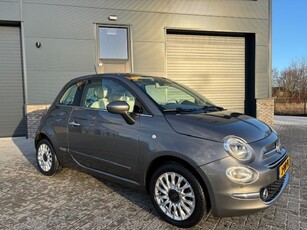 Fiat 500 1.2 Rockstar PANORAMADAK (bj 2019)