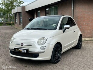 Fiat 500 1.2 Sport Automaat NAP PanoDak